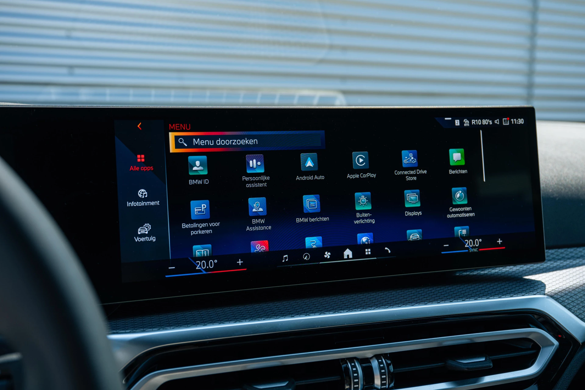 Hoofdafbeelding BMW i4