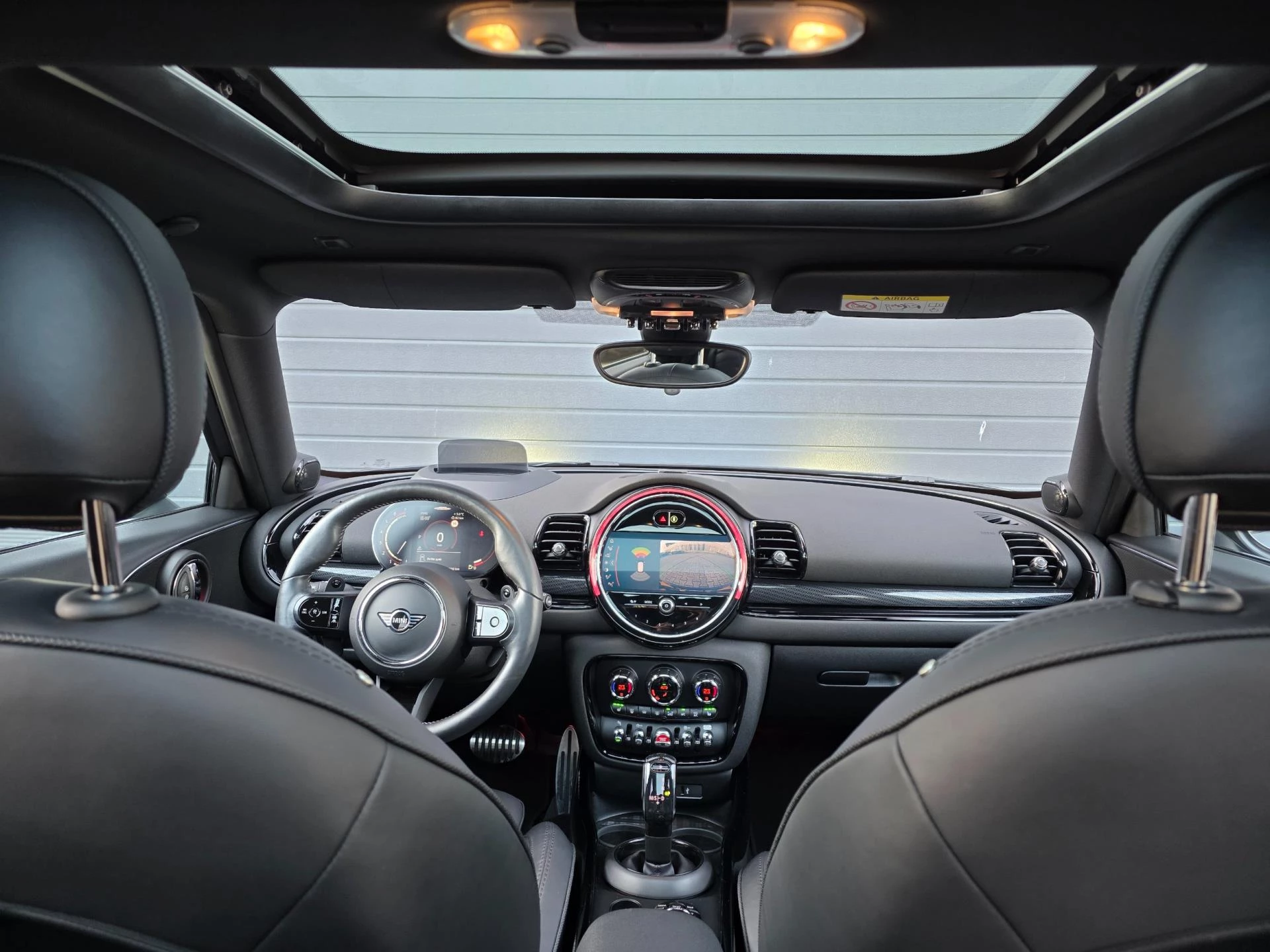 Hoofdafbeelding MINI Clubman