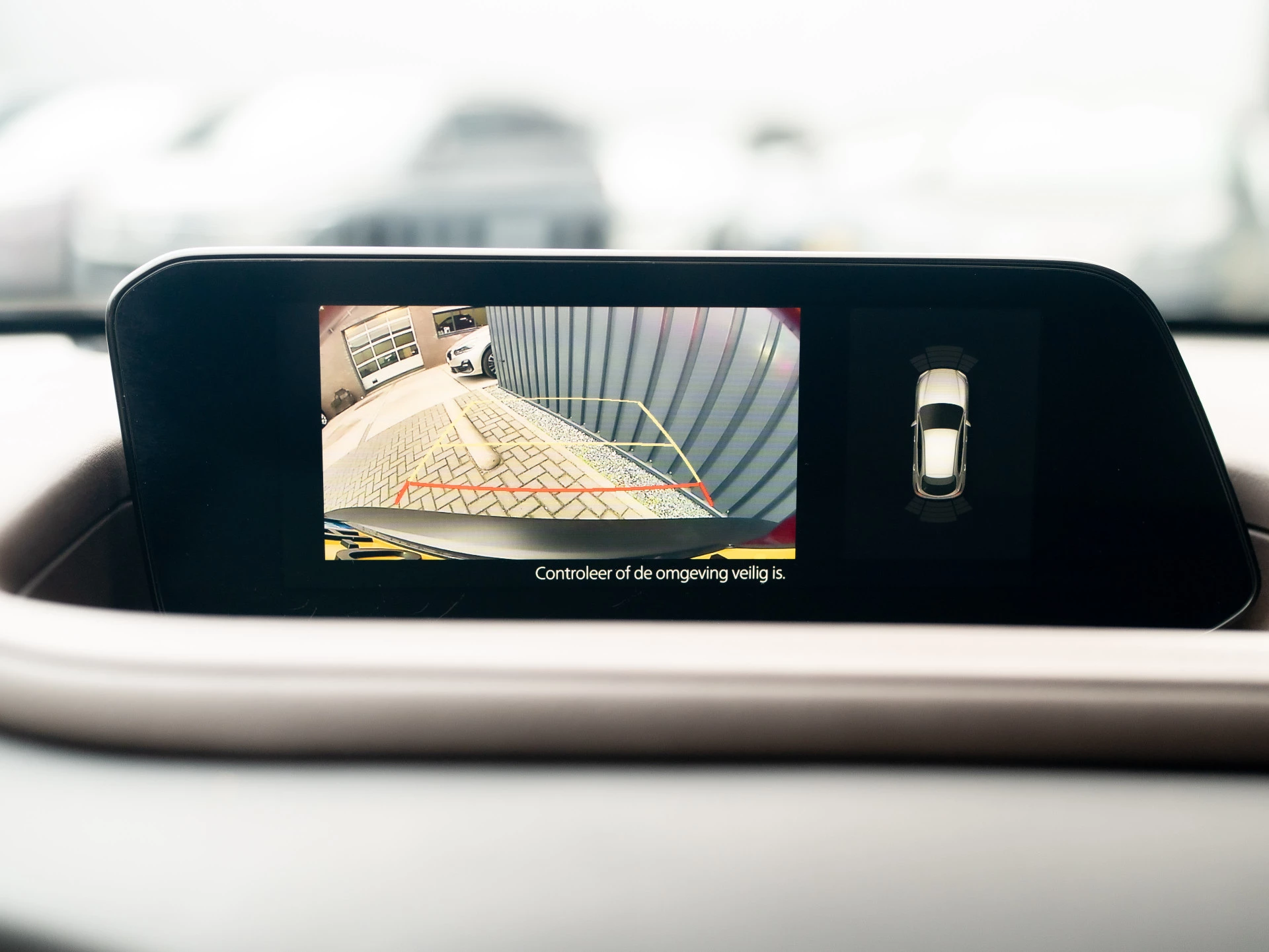 Hoofdafbeelding Mazda CX-30