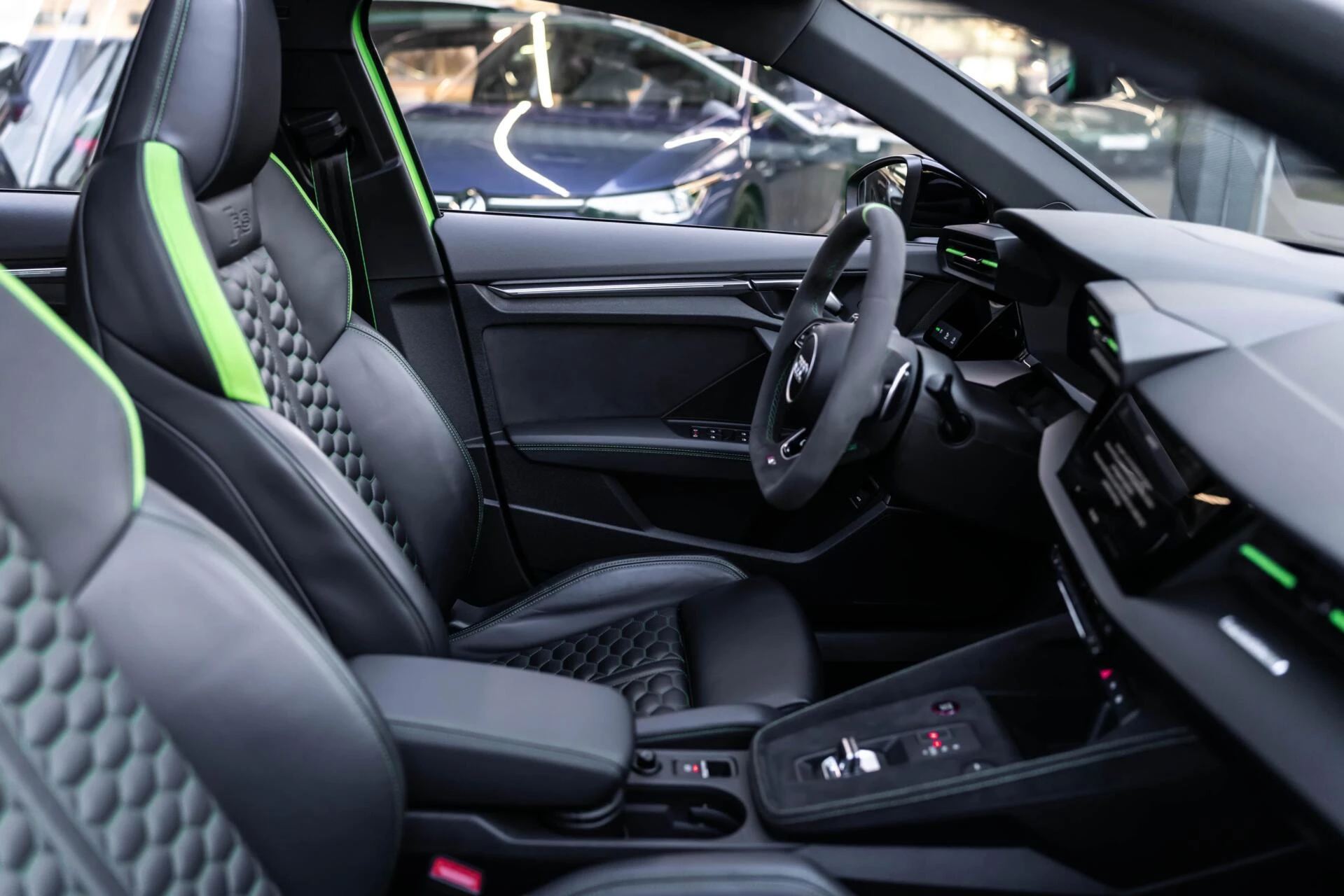 Hoofdafbeelding Audi RS3