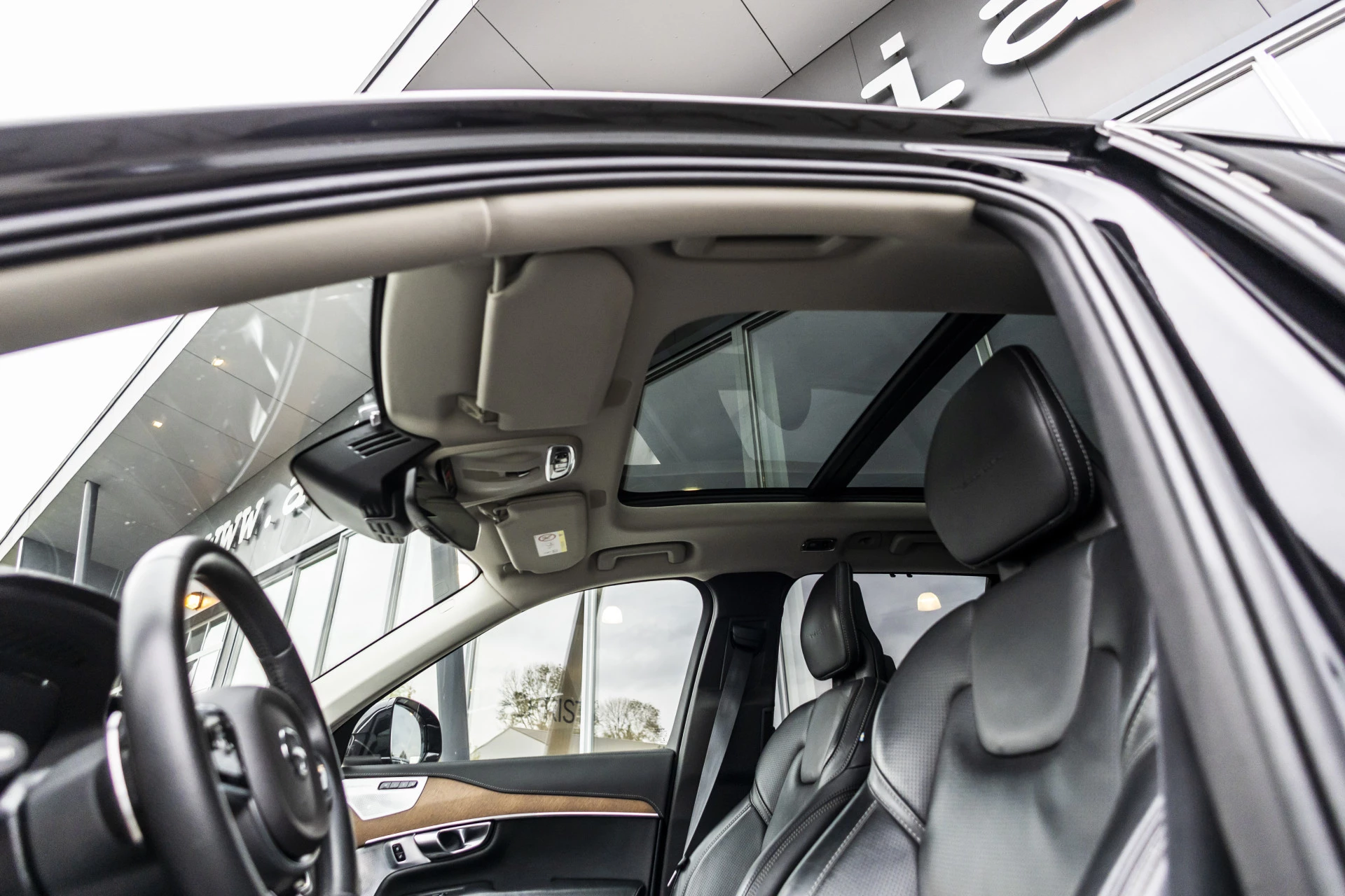 Hoofdafbeelding Volvo XC90