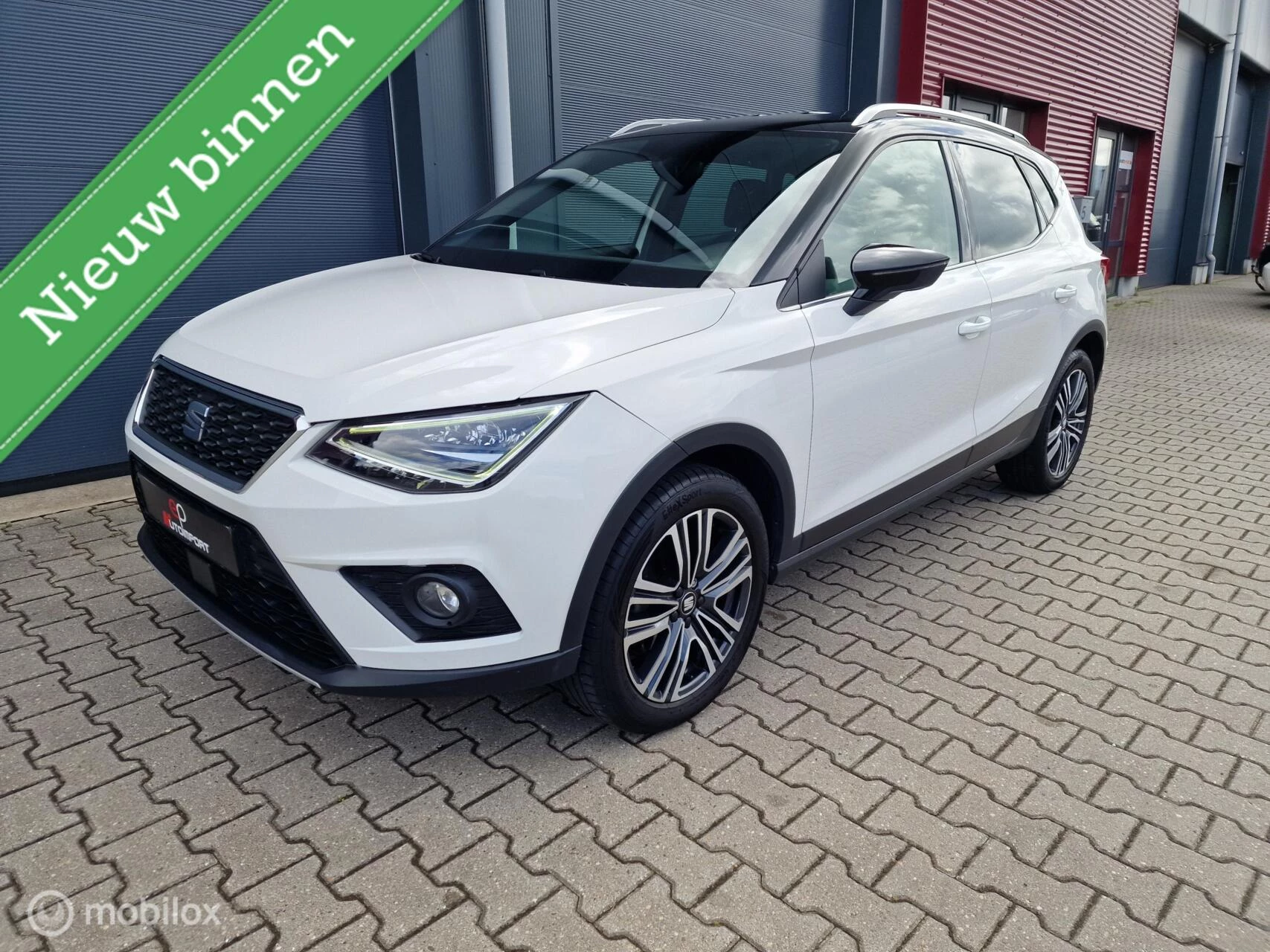 Hoofdafbeelding SEAT Arona