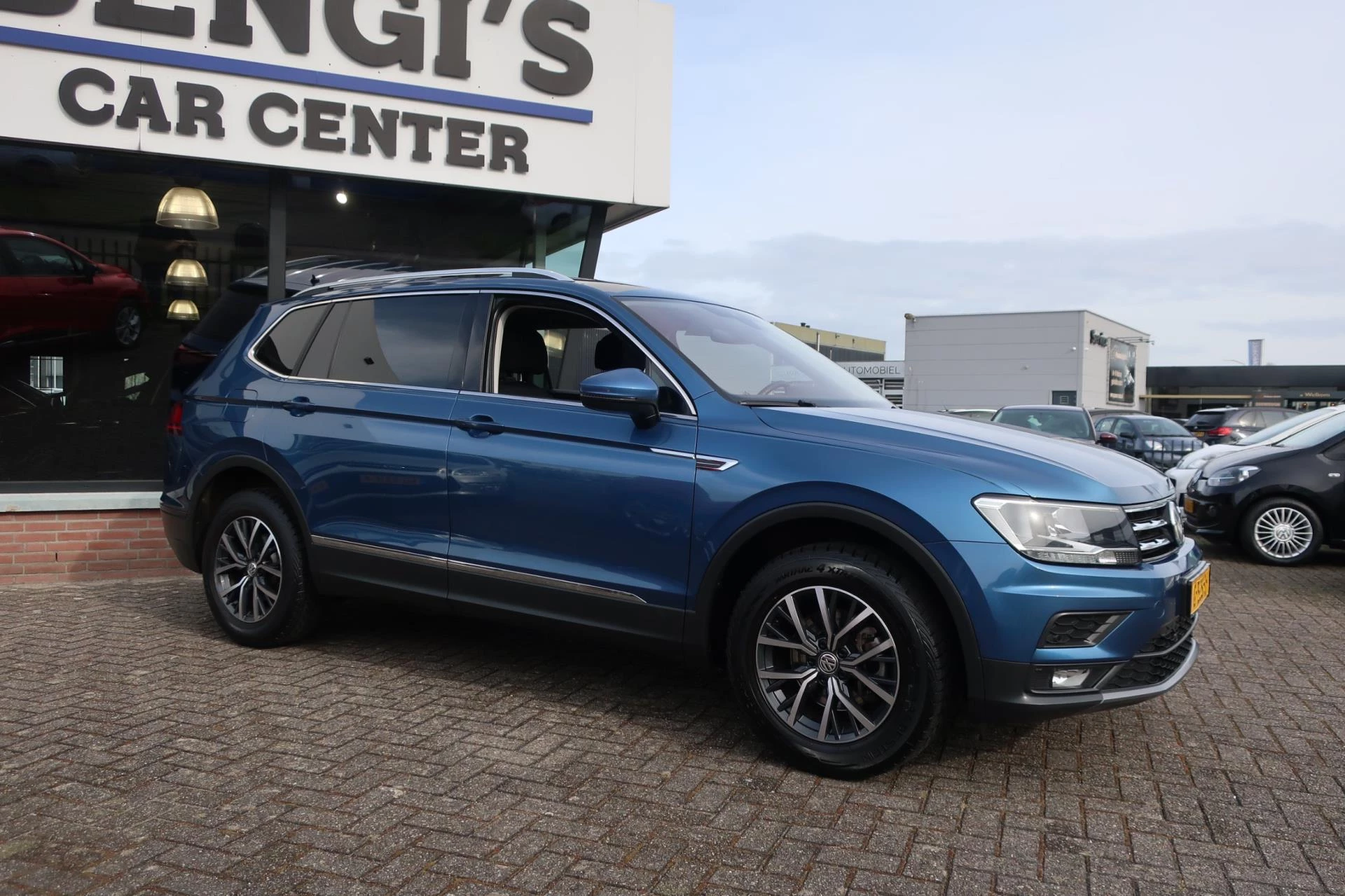 Hoofdafbeelding Volkswagen Tiguan Allspace