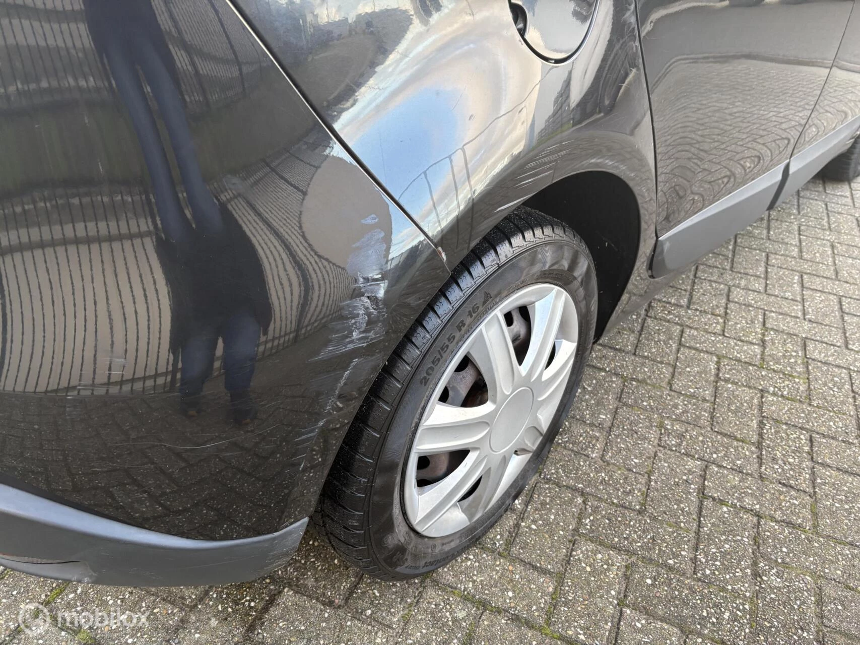 Hoofdafbeelding Renault Scénic