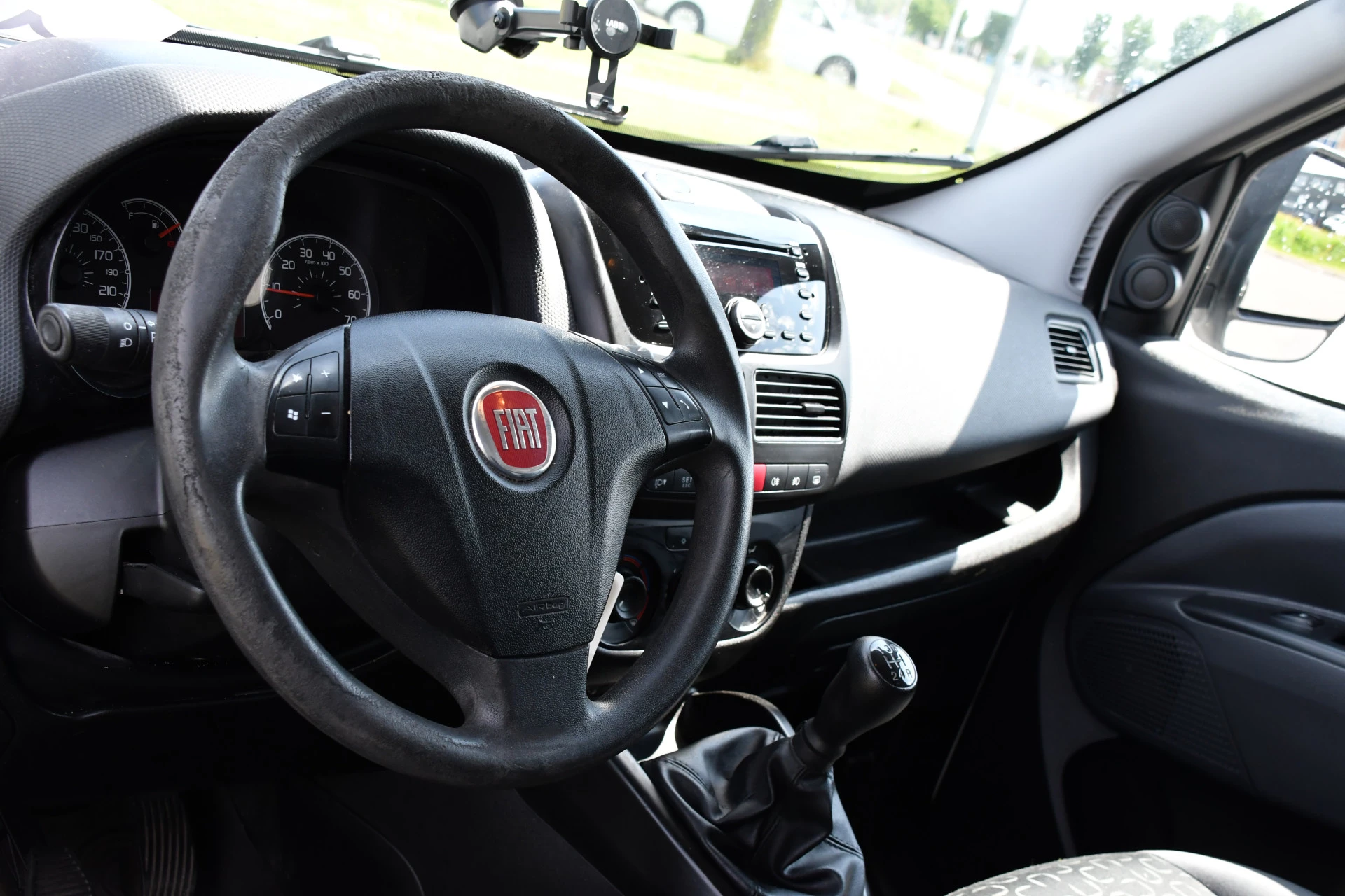 Hoofdafbeelding Fiat Doblò
