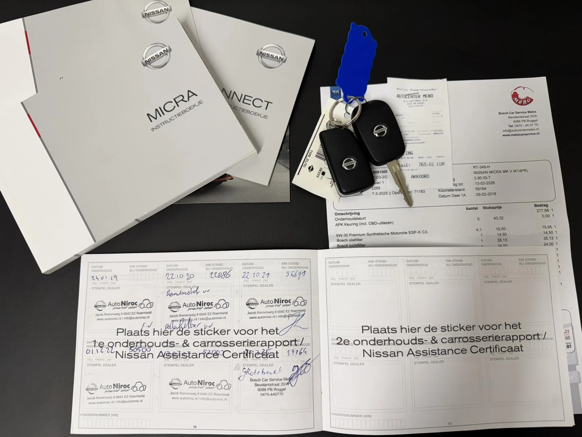 Hoofdafbeelding Nissan Micra