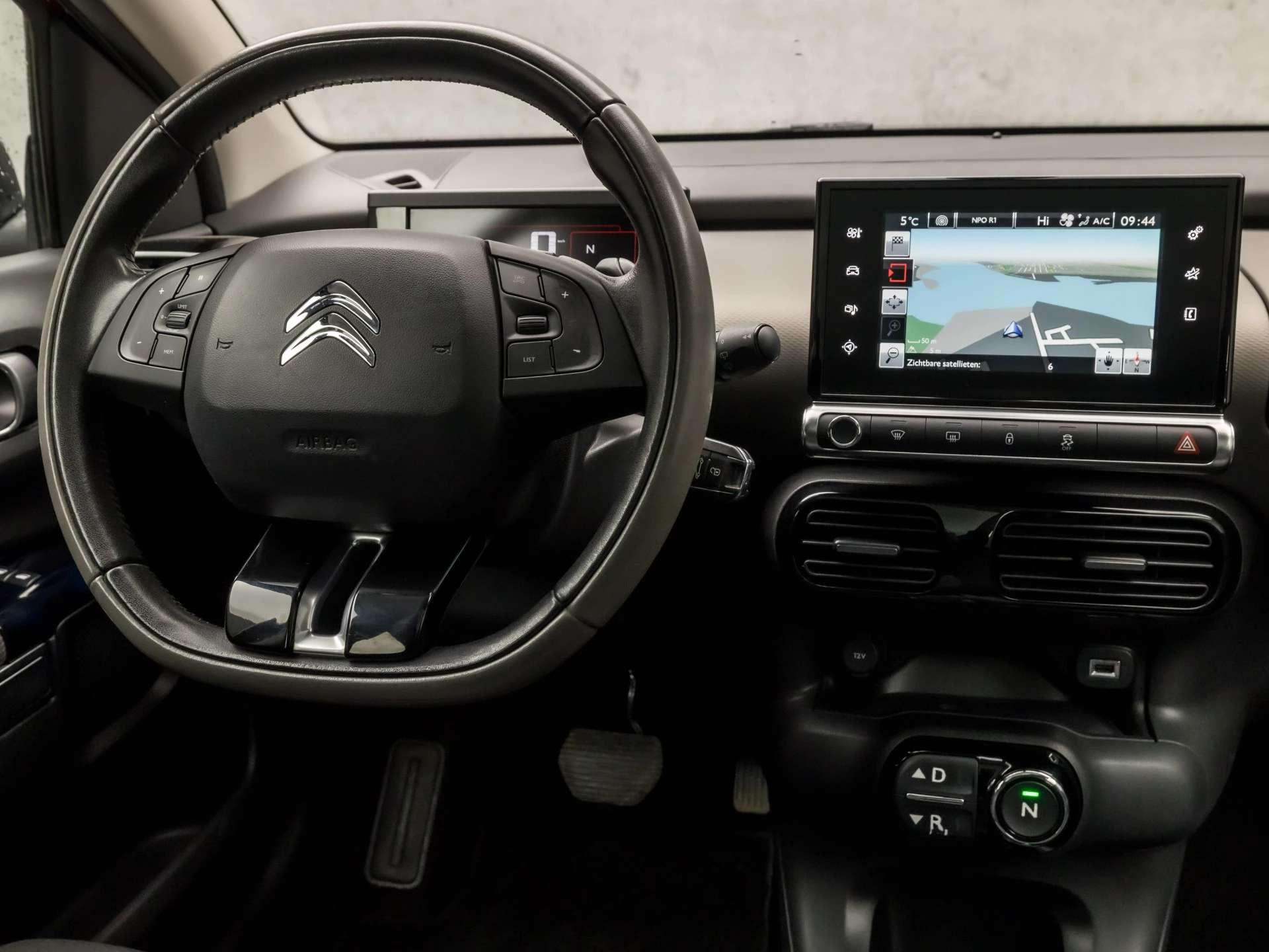 Hoofdafbeelding Citroën C4 Cactus