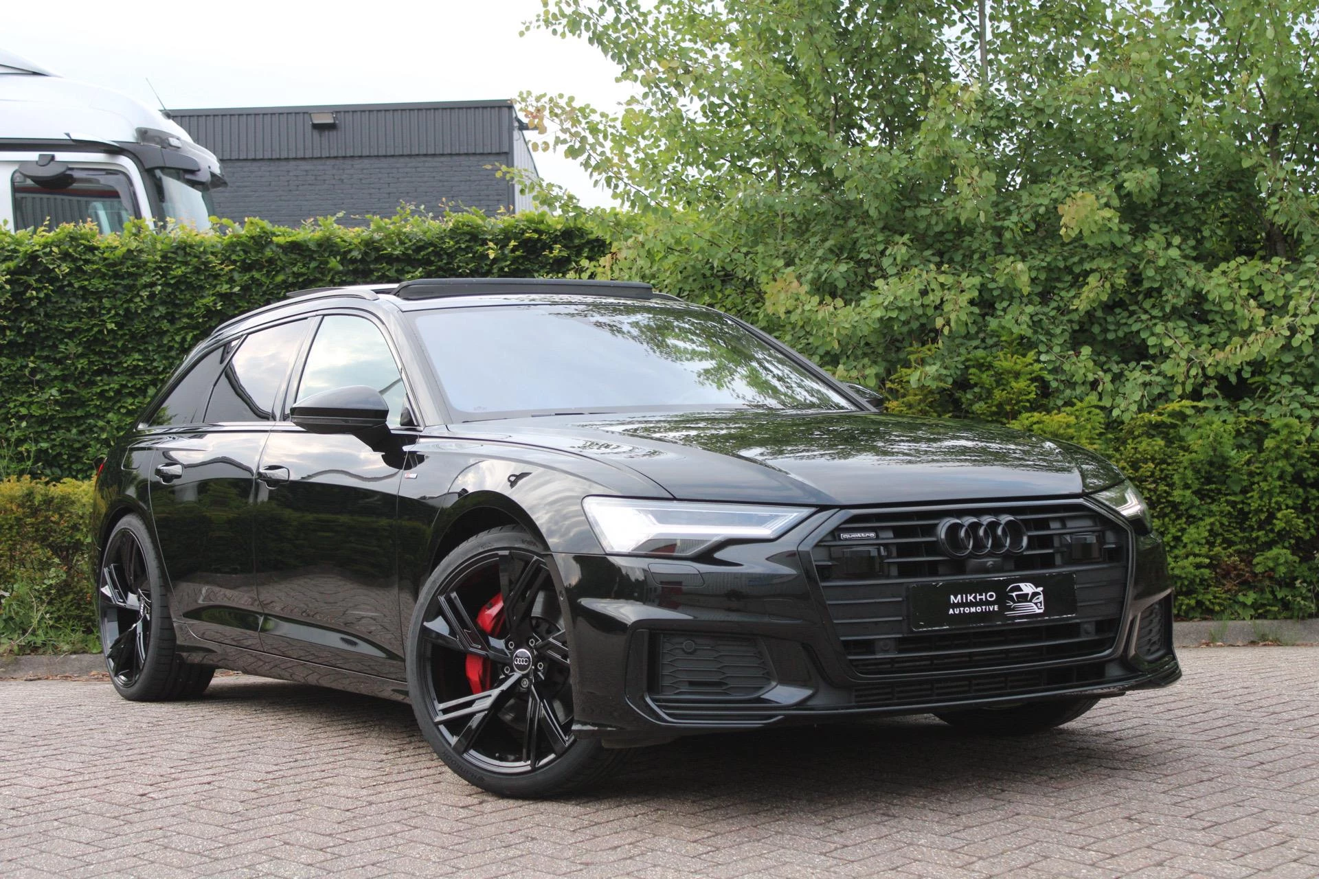 Hoofdafbeelding Audi A6