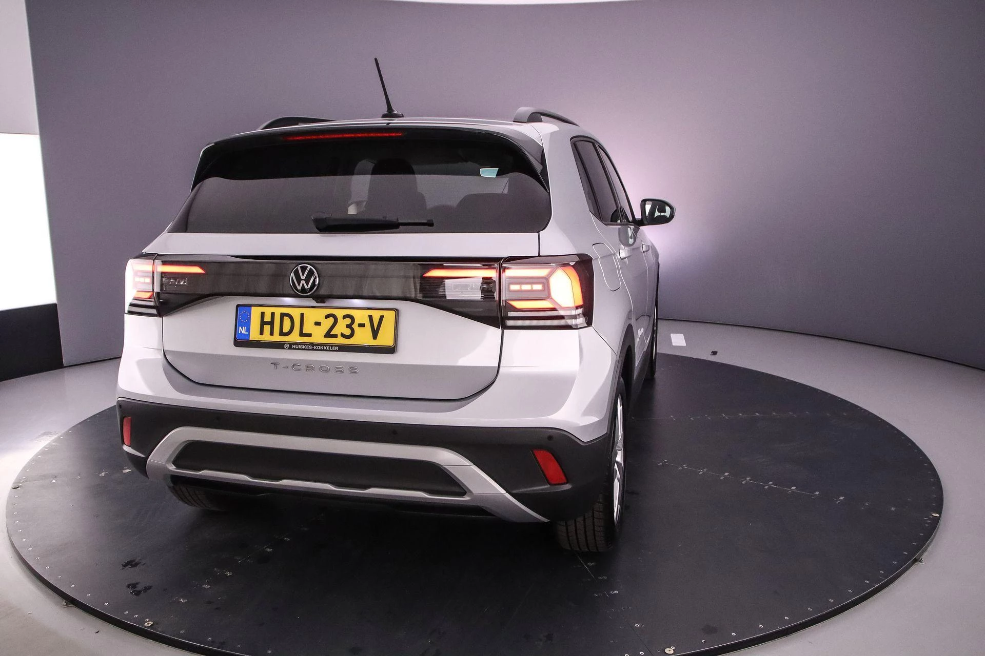 Hoofdafbeelding Volkswagen T-Cross