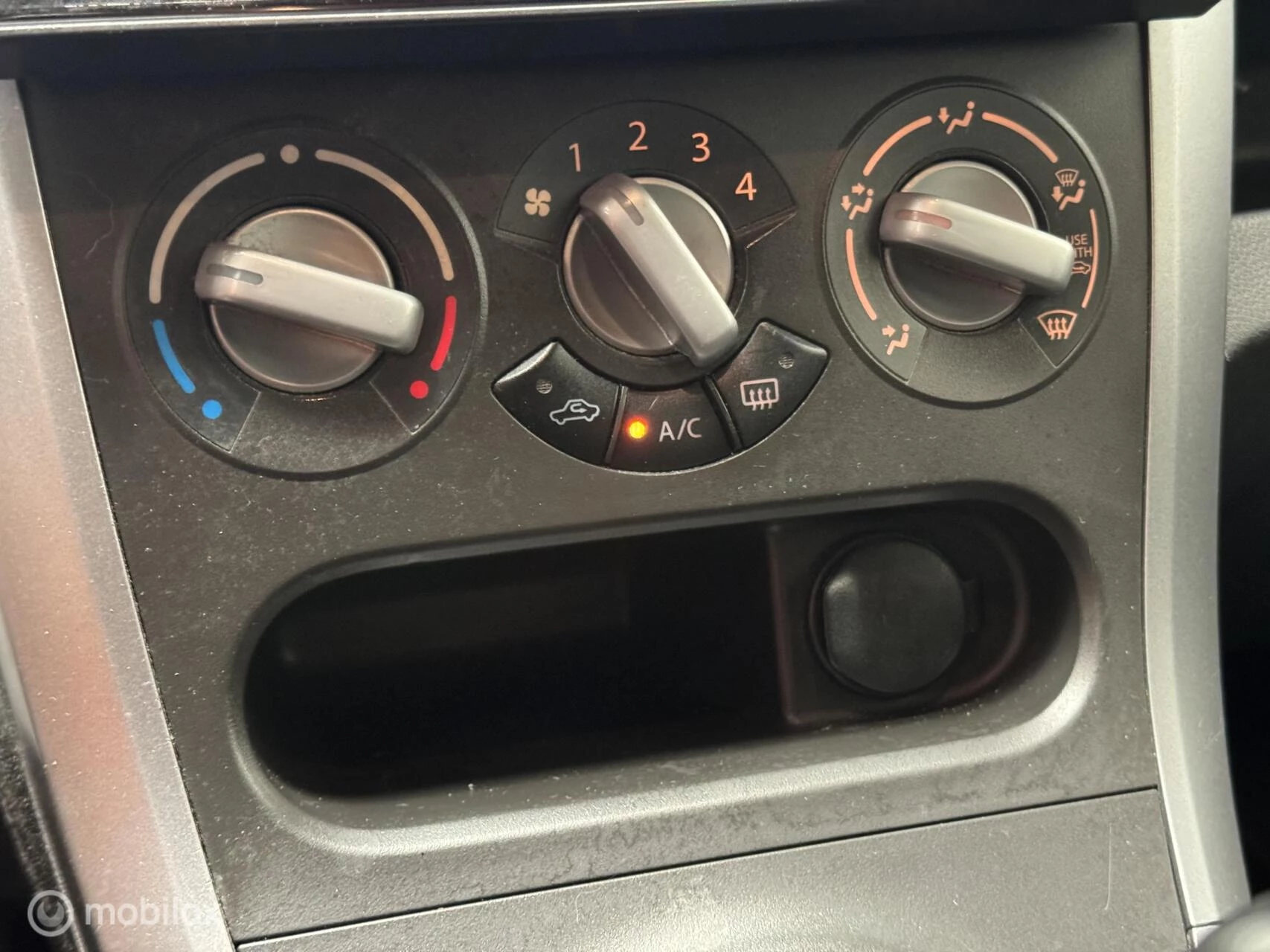 Hoofdafbeelding Opel Agila