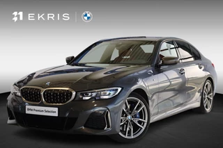 BMW 3 Serie Sedan M340i xDrive | Head-Up | HiFi | Parkeersensoren | Head - Up Display | Cruise Control | Lentevoordeel