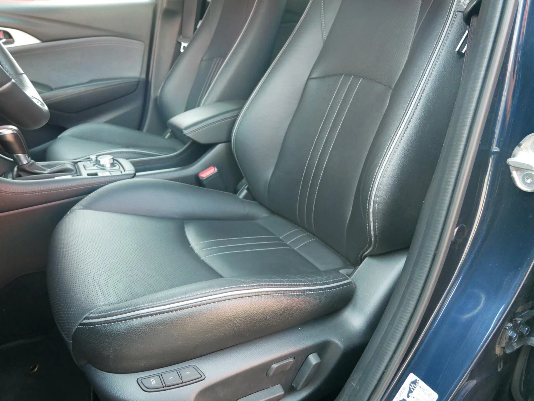 Hoofdafbeelding Mazda CX-3