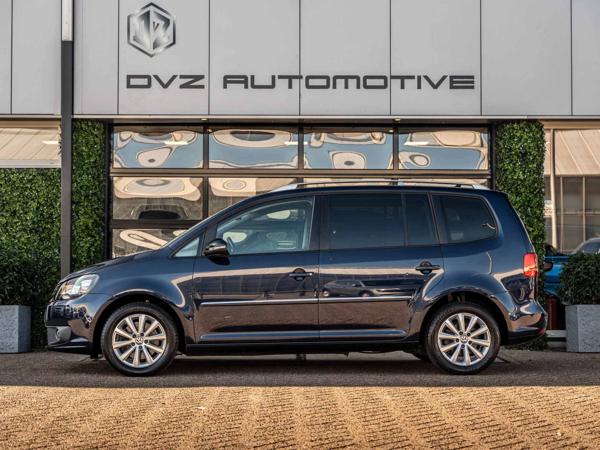 Hoofdafbeelding Volkswagen Touran