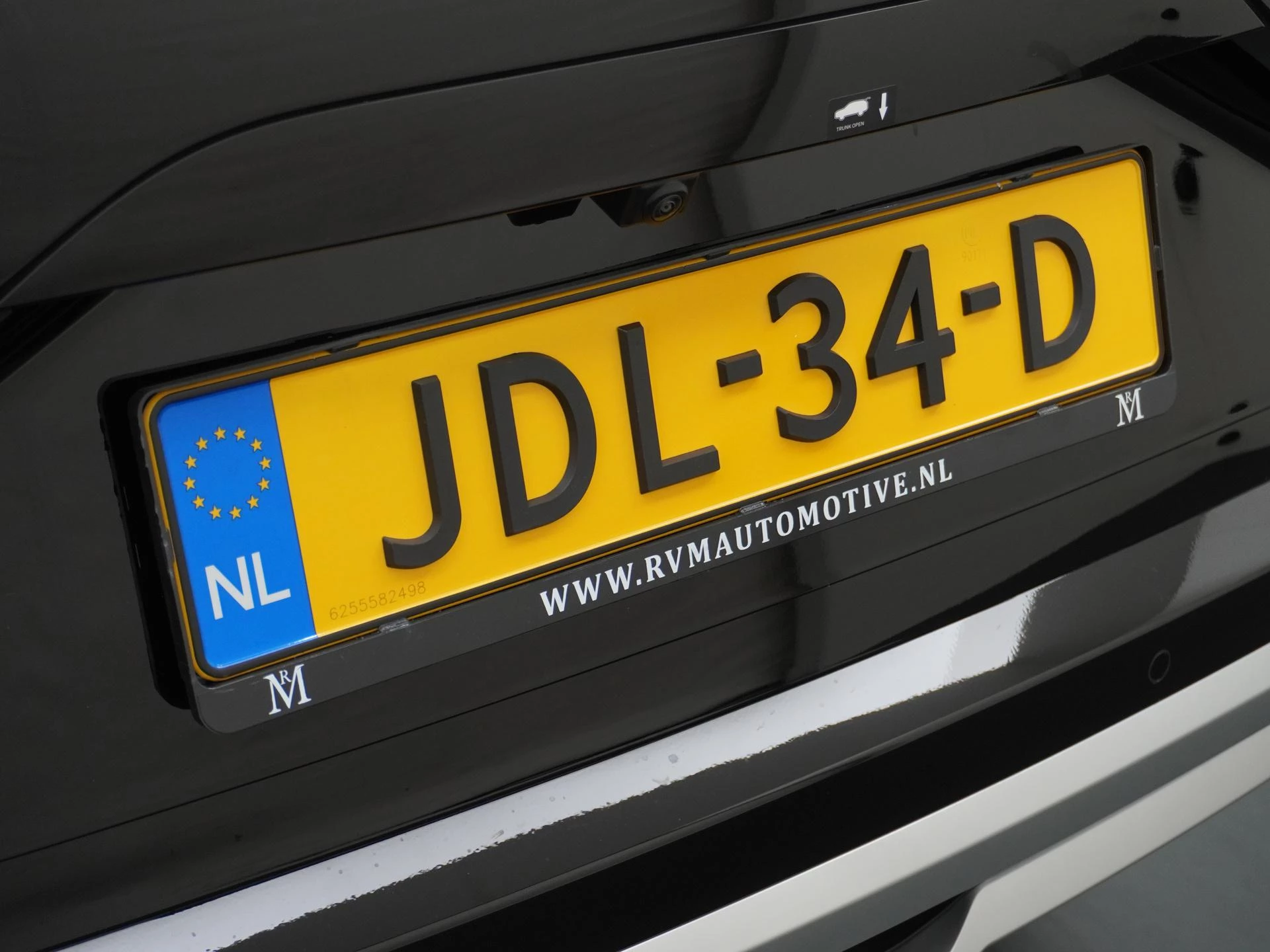 Hoofdafbeelding BYD SEAL U