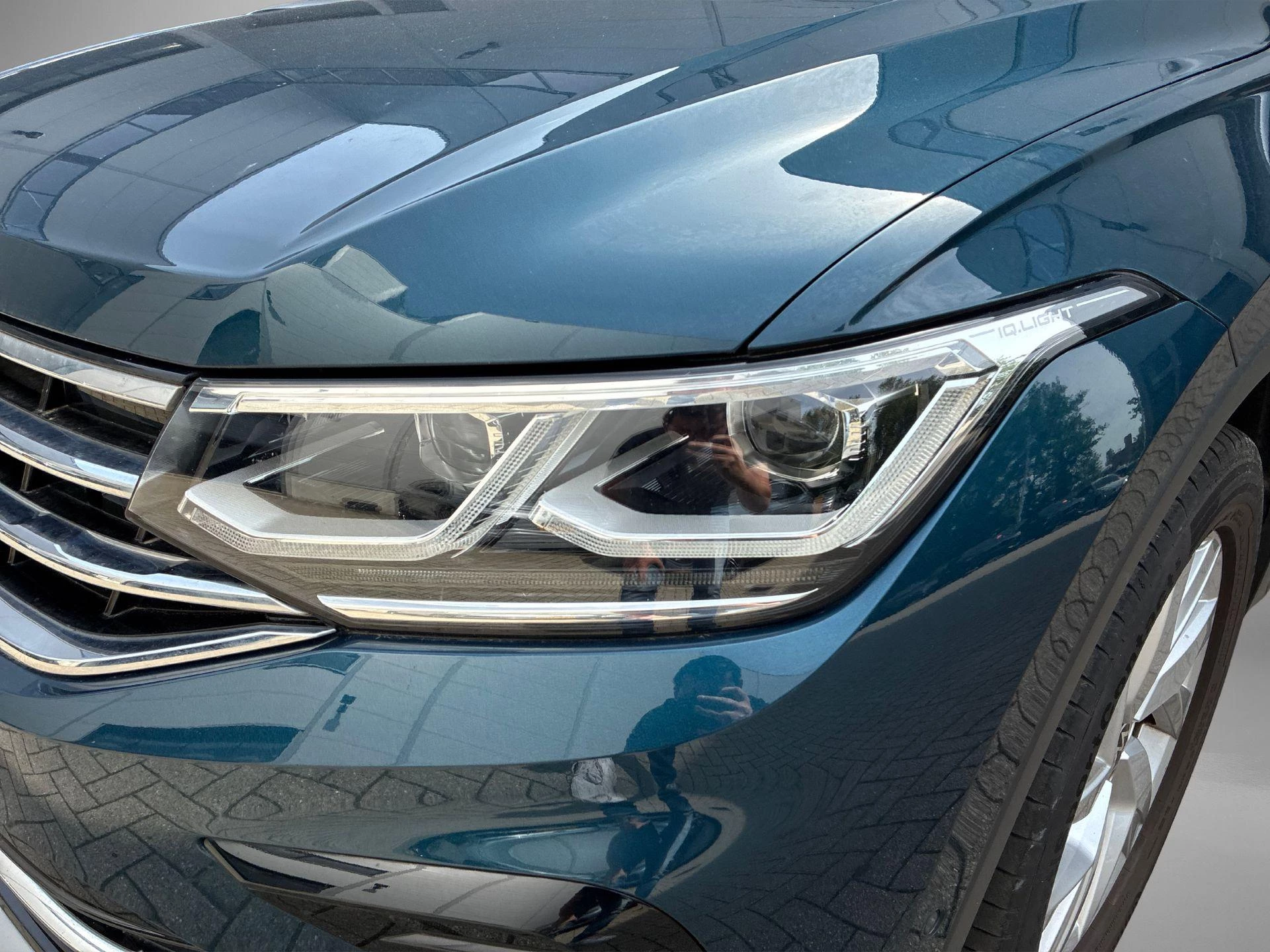 Hoofdafbeelding Volkswagen Tiguan