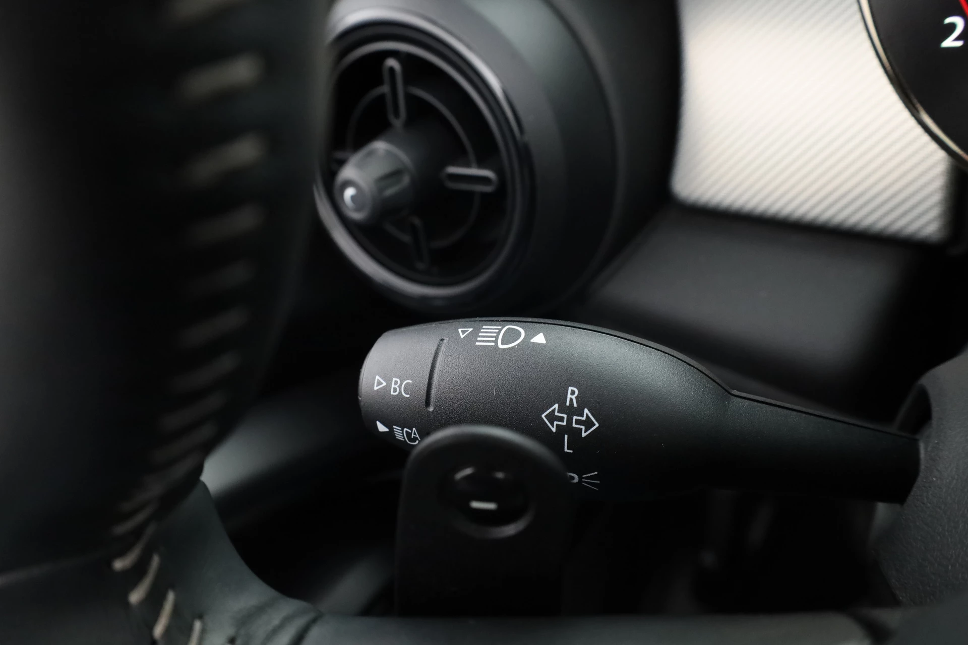Hoofdafbeelding MINI Cooper S Cabrio