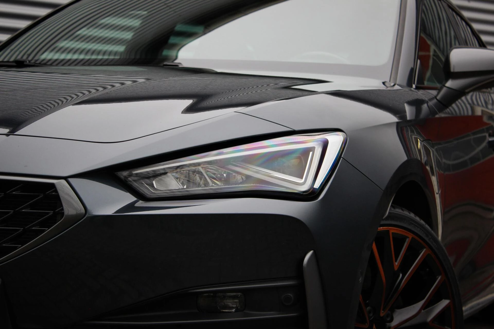 Hoofdafbeelding CUPRA Leon Sportstourer