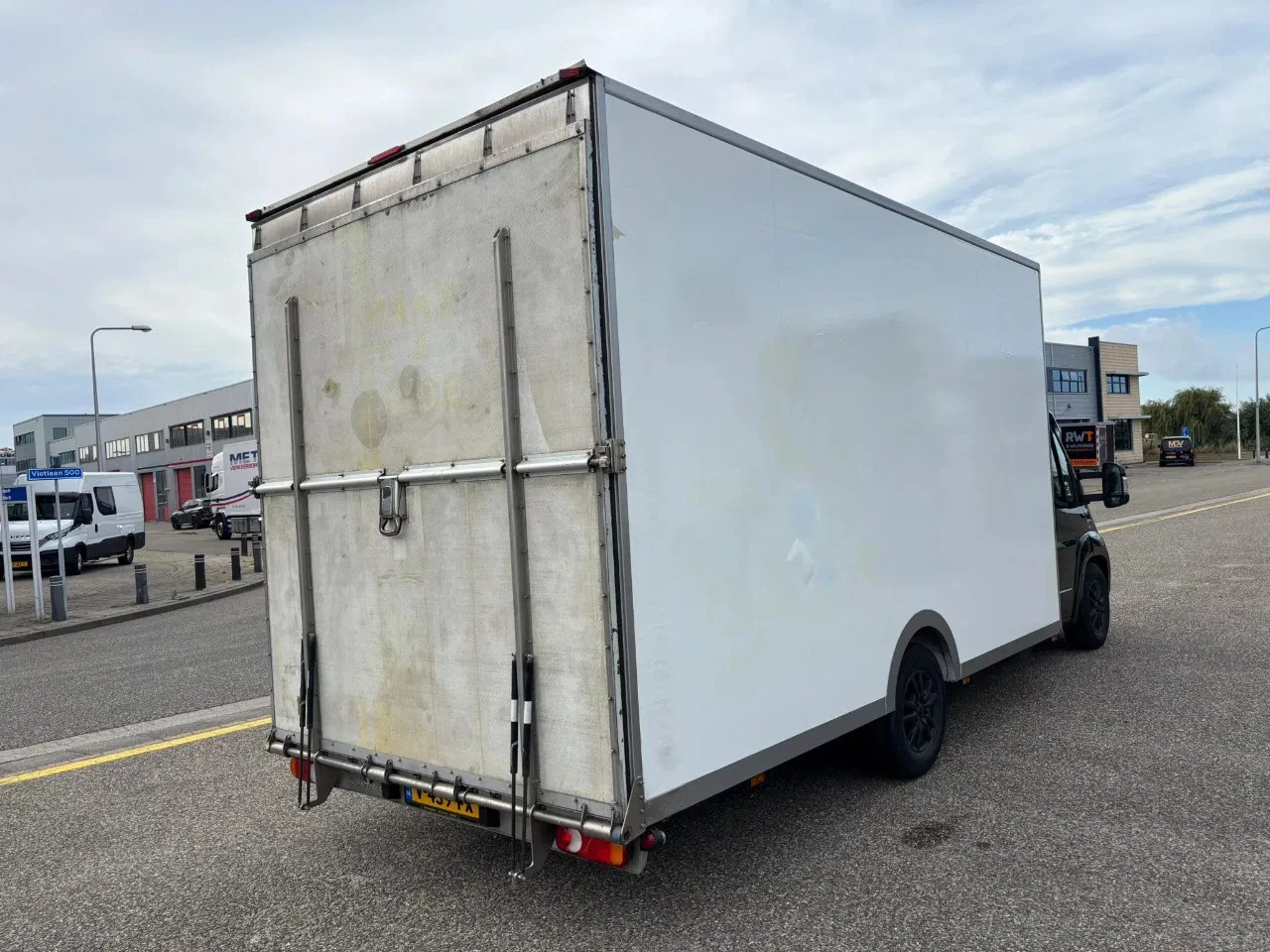Hoofdafbeelding Fiat Ducato
