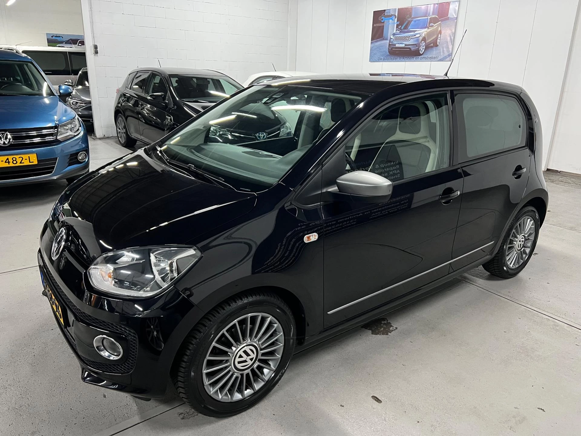 Hoofdafbeelding Volkswagen up!