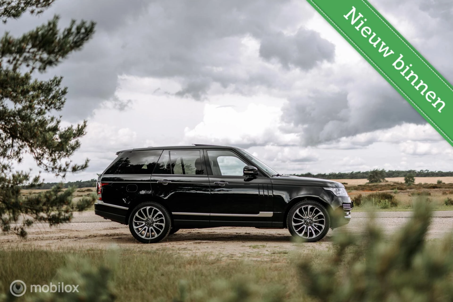 Hoofdafbeelding Land Rover Range Rover