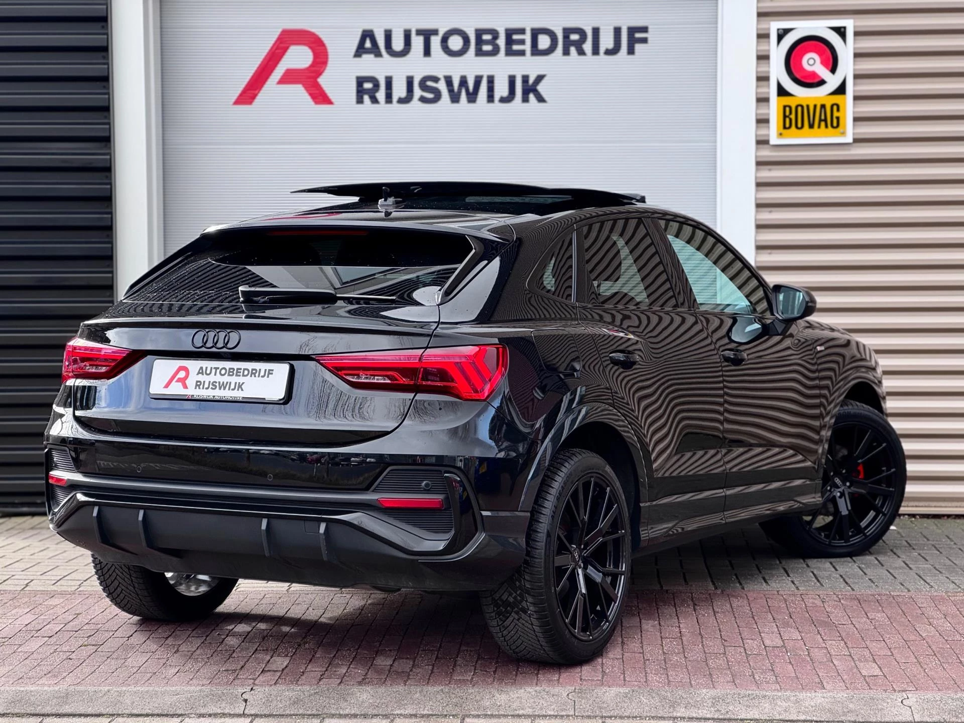 Hoofdafbeelding Audi Q3