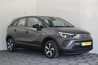 Hoofdafbeelding Opel Crossland Opel Crossland 1.2 Turbo 110PK Edition