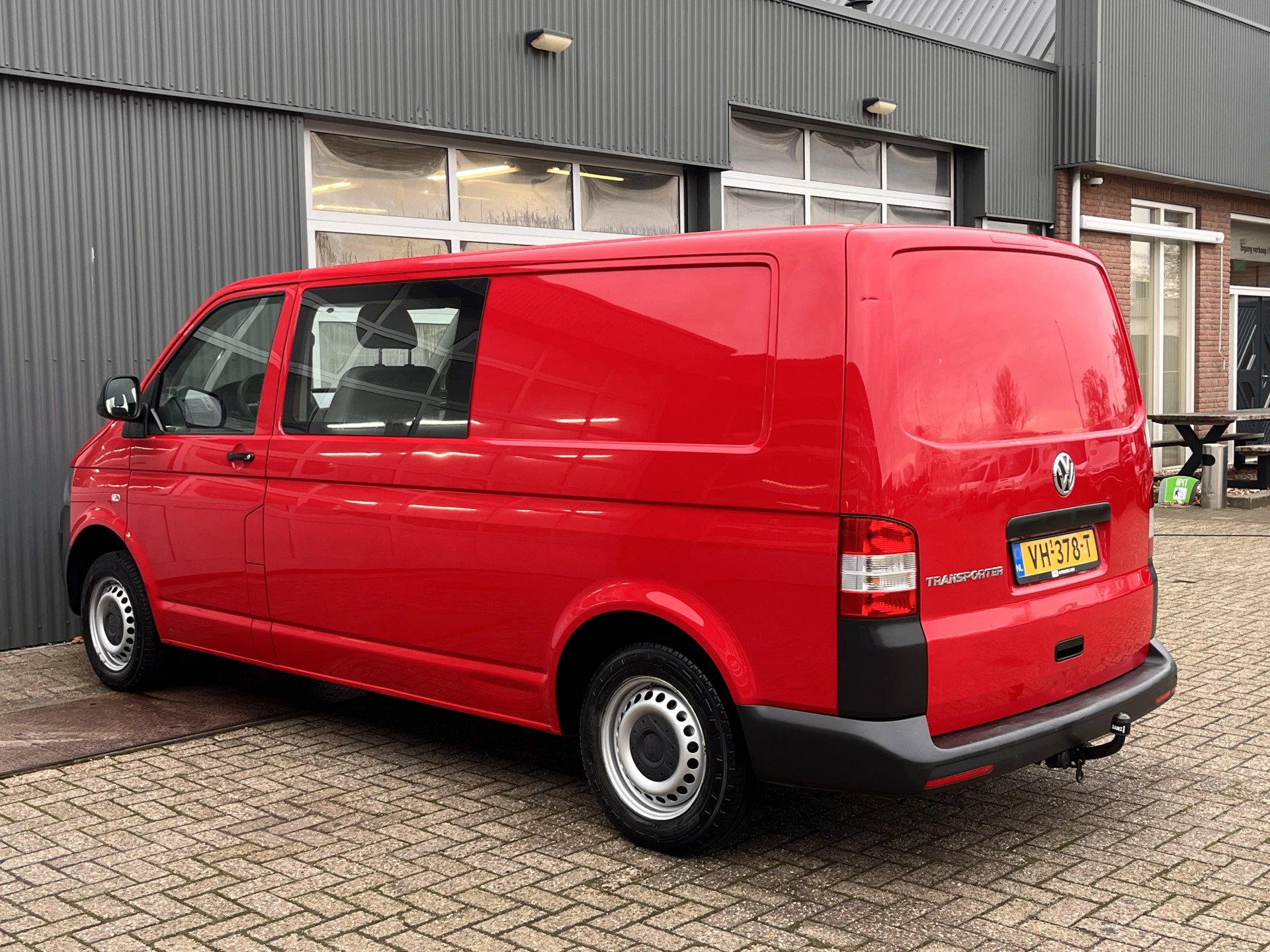 Hoofdafbeelding Volkswagen Transporter