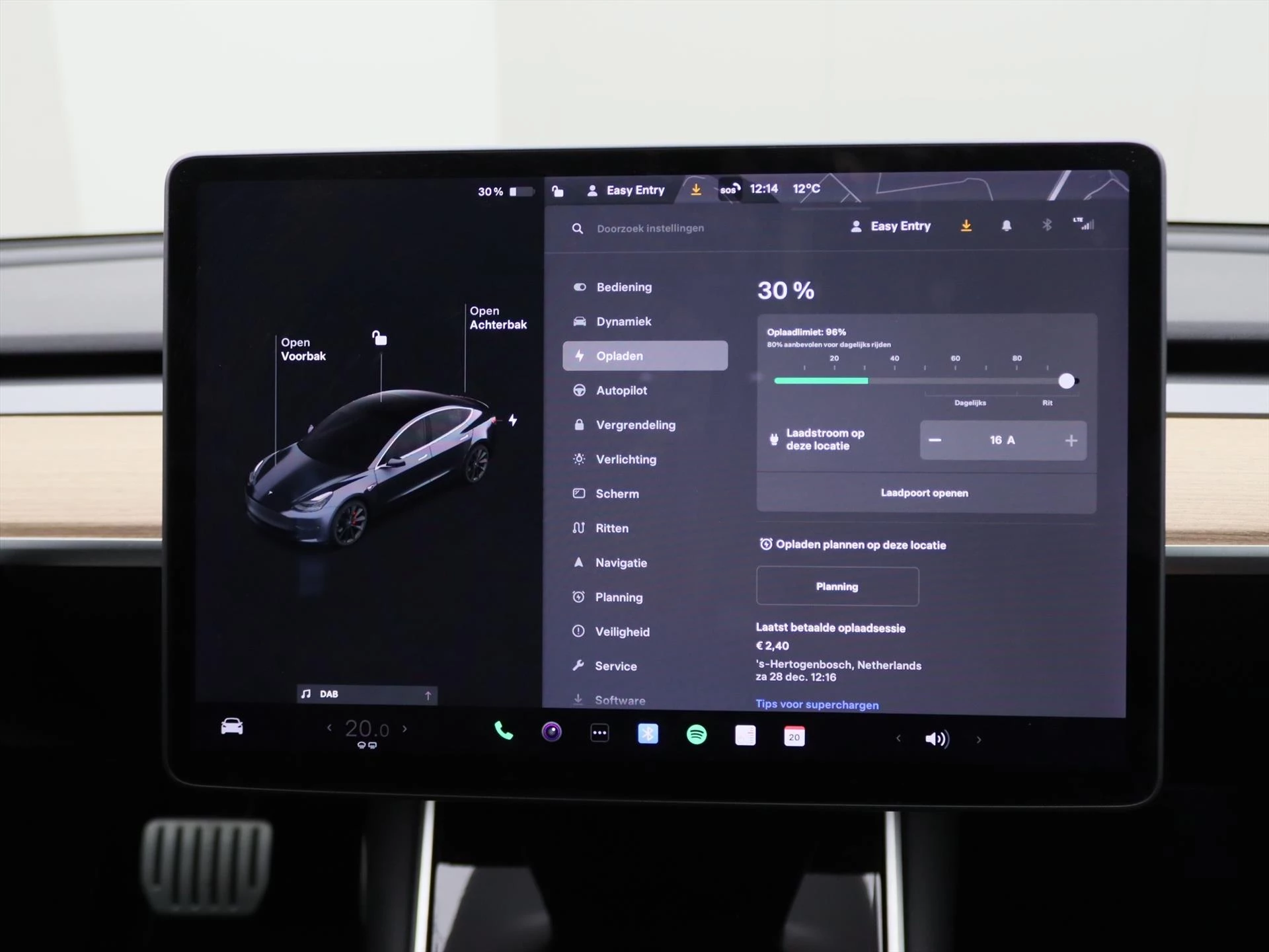 Hoofdafbeelding Tesla Model 3
