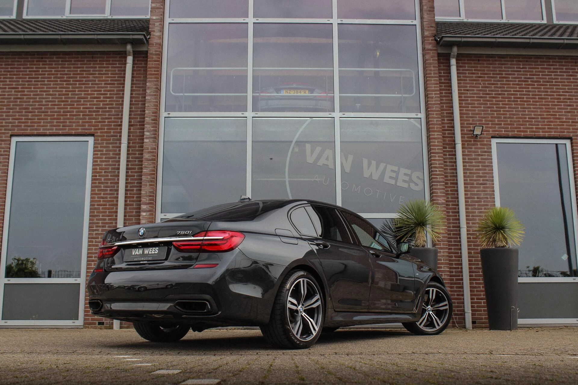 Hoofdafbeelding BMW 7 Serie