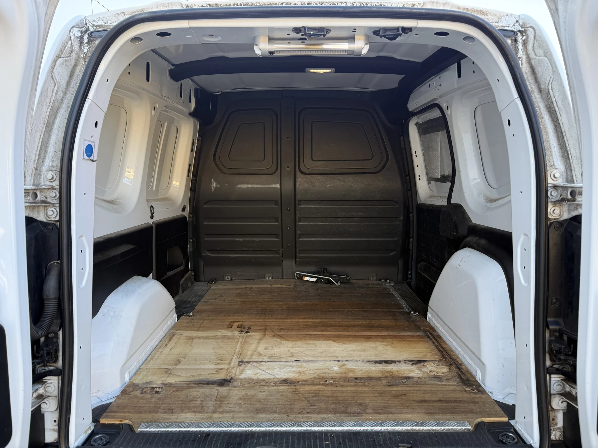 Hoofdafbeelding Nissan Townstar