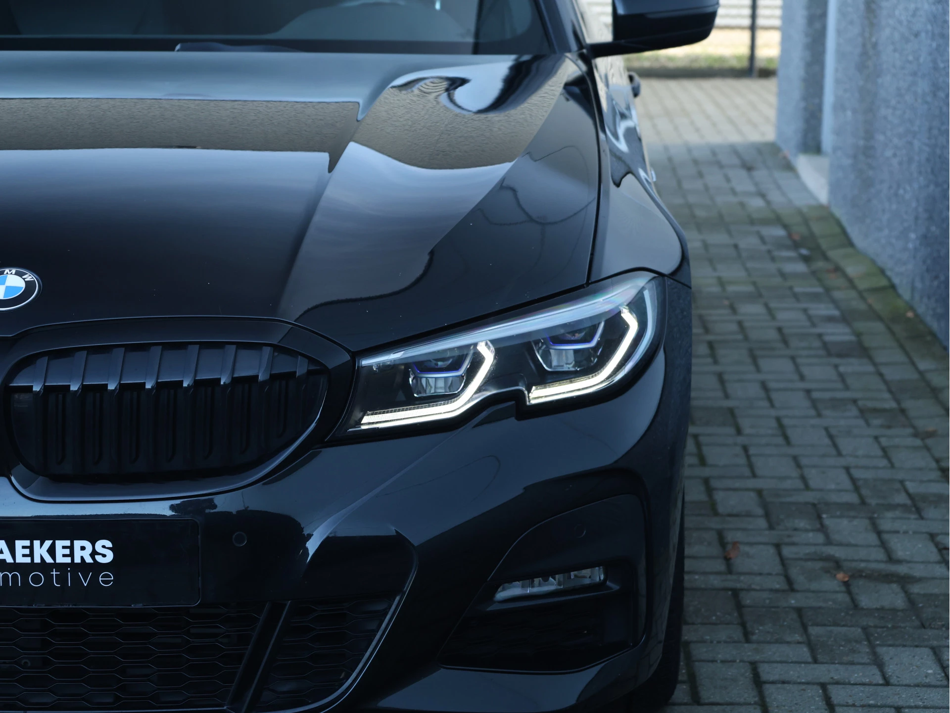 Hoofdafbeelding BMW 3 Serie