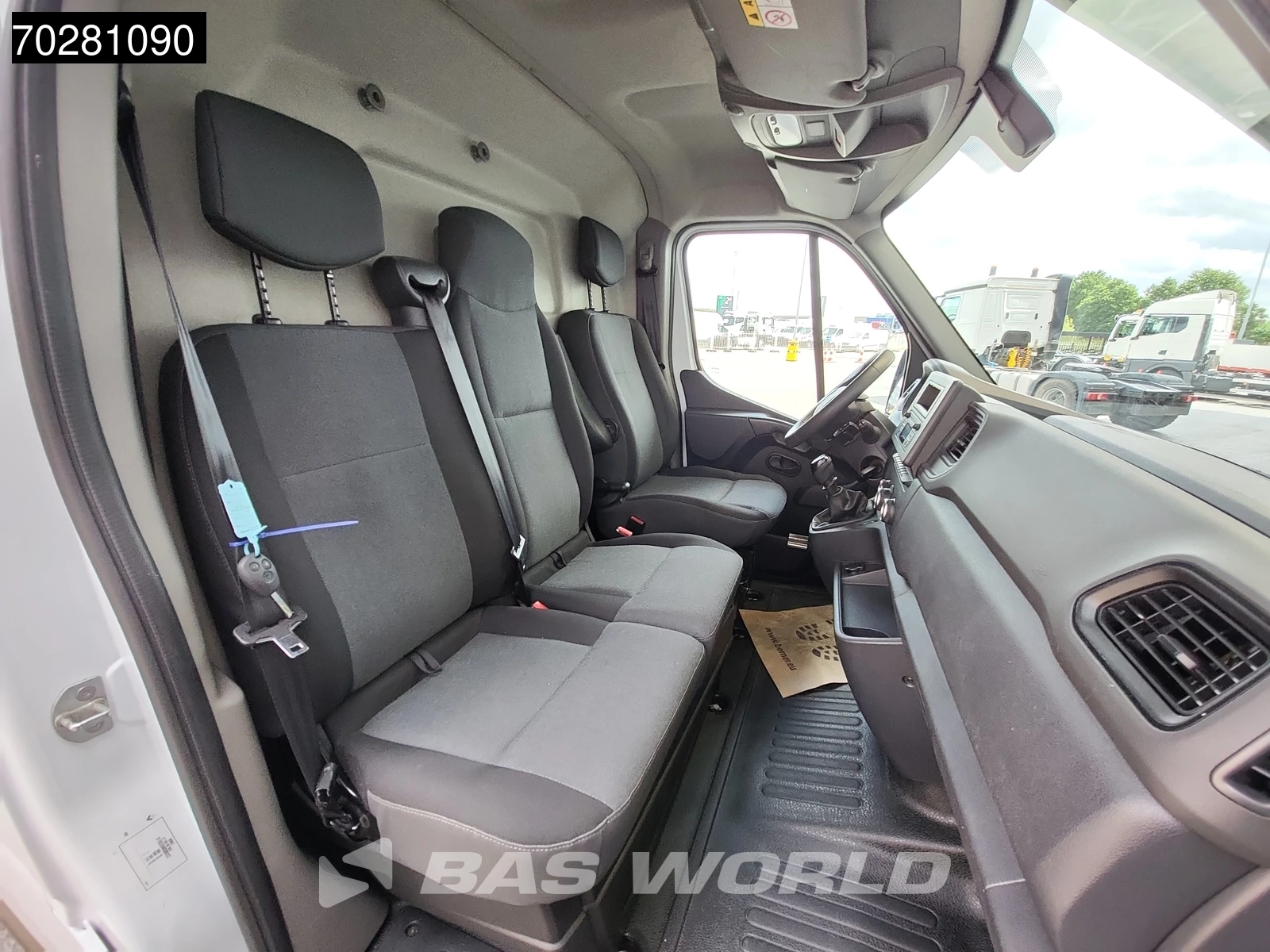 Hoofdafbeelding Renault Master