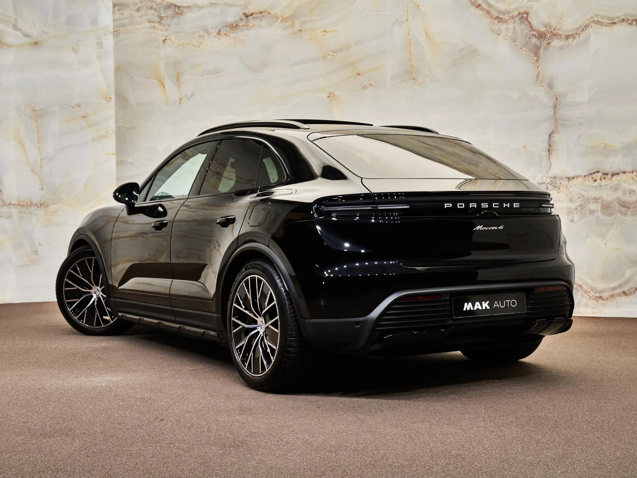 Hoofdafbeelding Porsche Macan