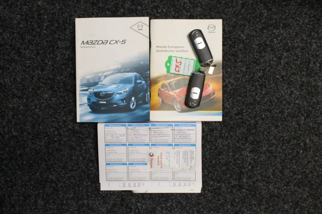 Hoofdafbeelding Mazda CX-5