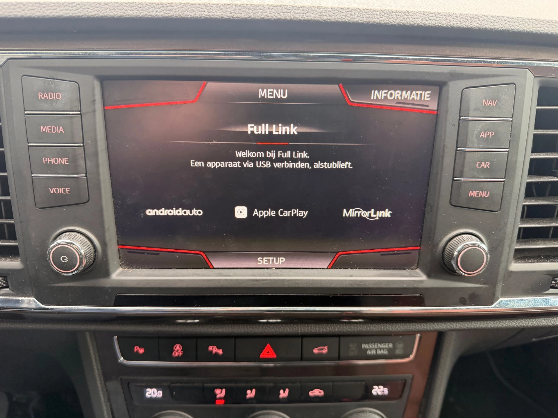 Hoofdafbeelding SEAT Ateca