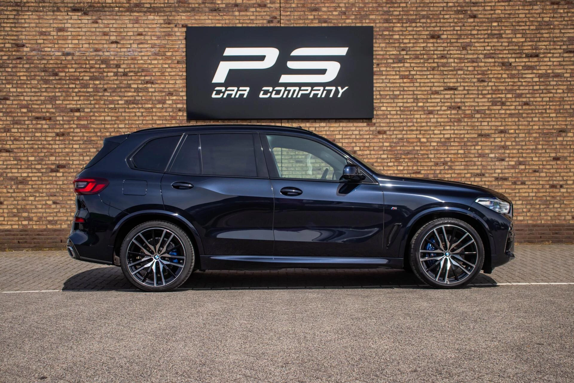 Hoofdafbeelding BMW X5