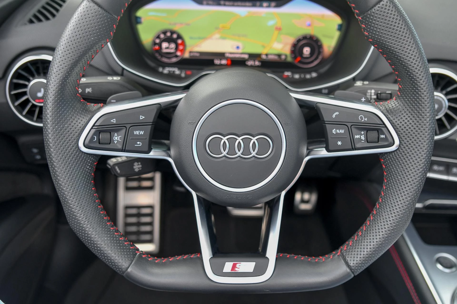 Hoofdafbeelding Audi TT