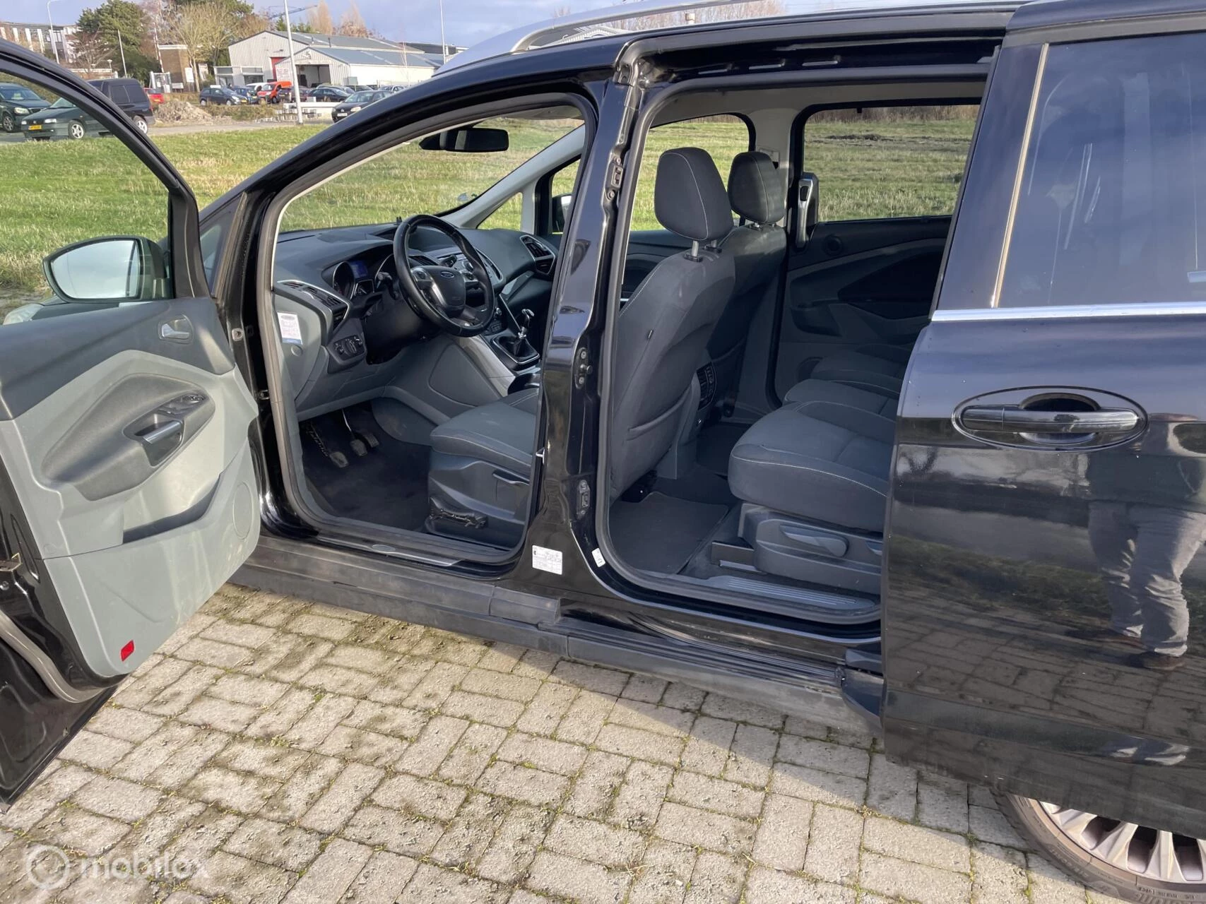 Hoofdafbeelding Ford Grand C-Max