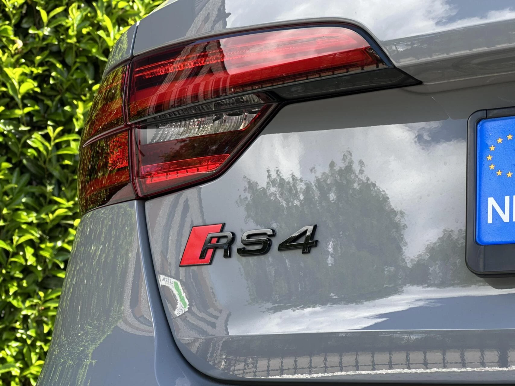 Hoofdafbeelding Audi RS4
