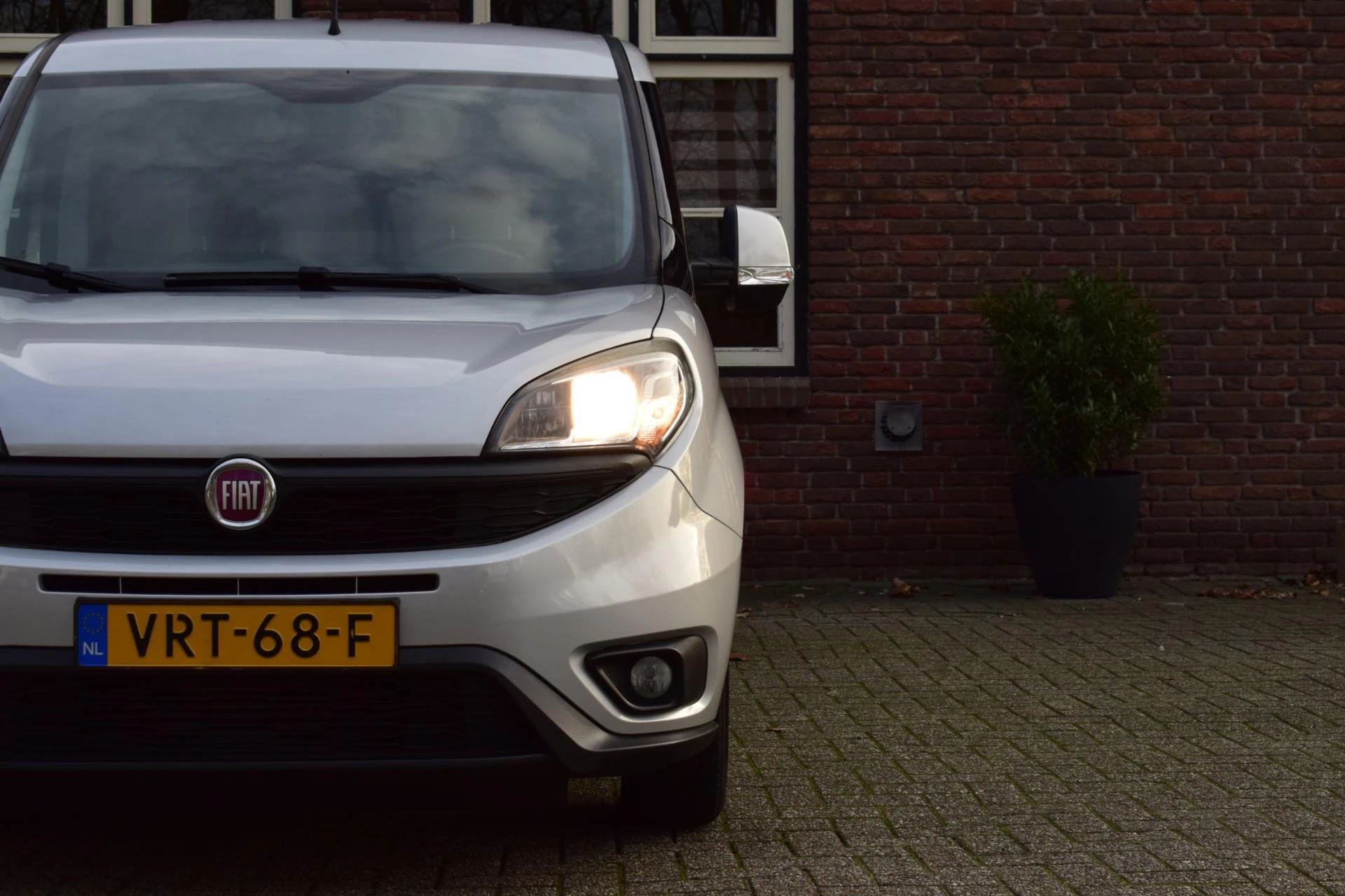 Hoofdafbeelding Fiat Doblò