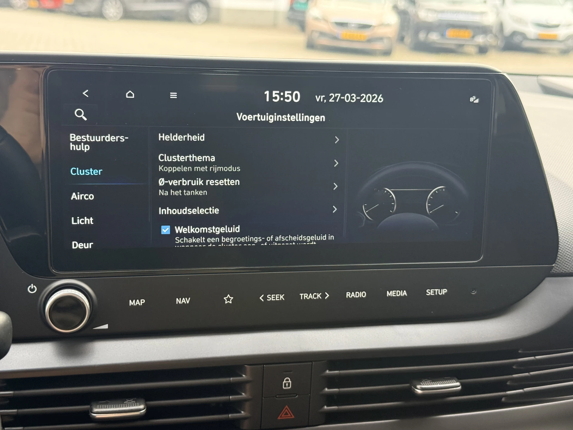 Hoofdafbeelding Hyundai Bayon