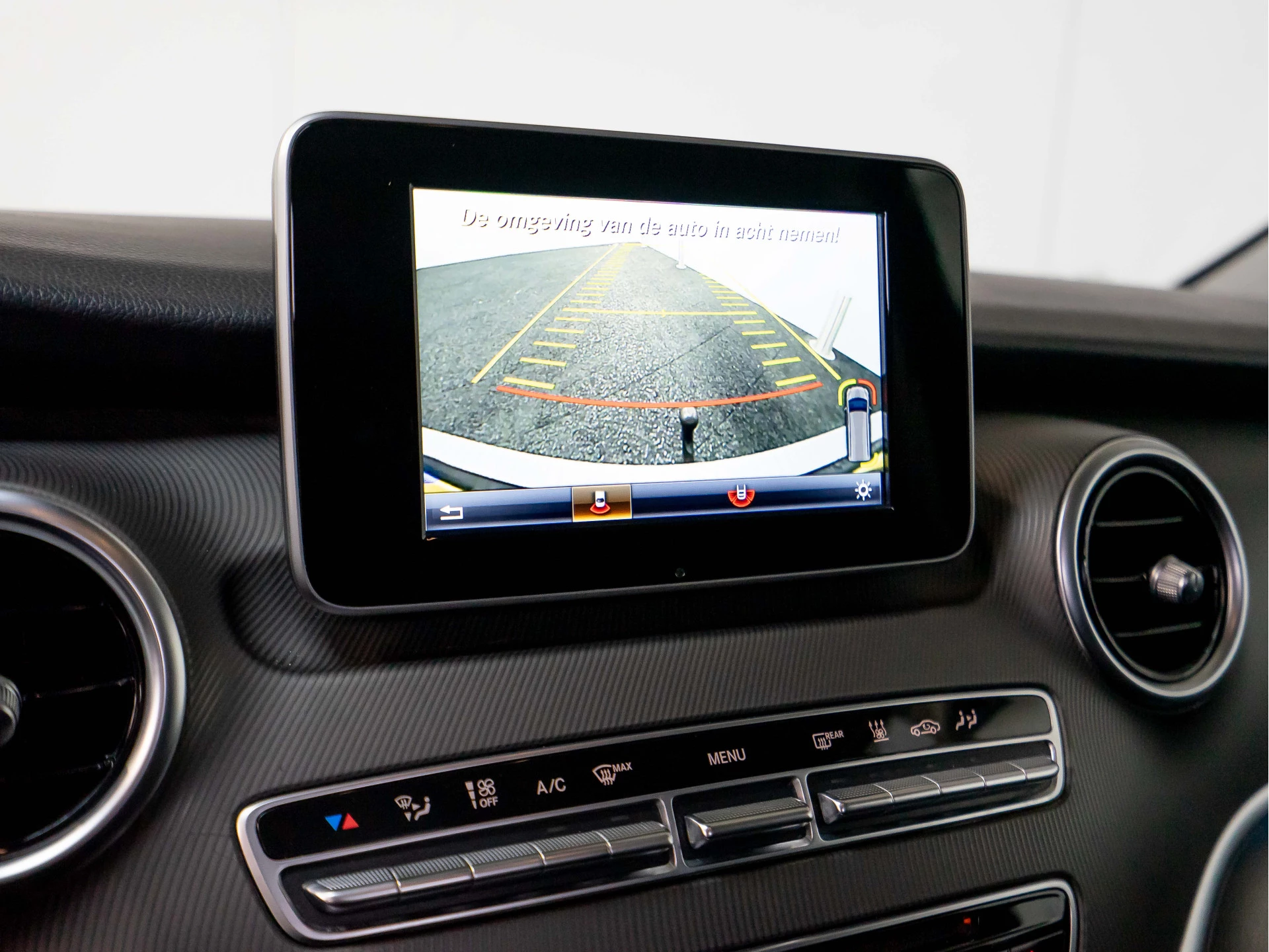 Hoofdafbeelding Mercedes-Benz V-Klasse