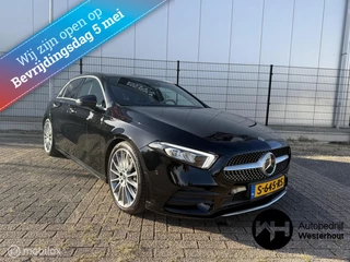 Mercedes A-klasse 220 4MATIC Premium Plus Pano AMG LINE