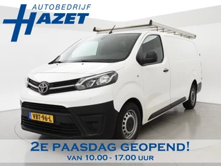 Toyota PROACE Worker 2.0 D-4D NAVIGATOR LONG EURO 6 + NAVIGATIE / TREKHAAK / CRUISE CONTROL