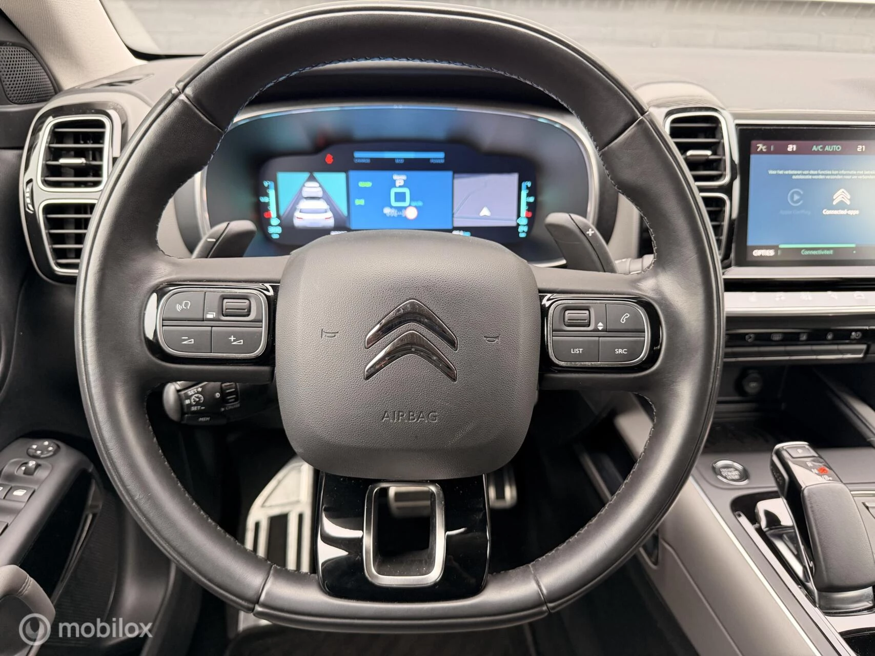 Hoofdafbeelding Citroën C5 Aircross