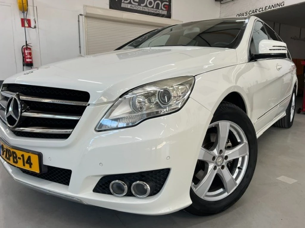 Hoofdafbeelding Mercedes-Benz R-Klasse