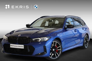 BMW 3 Serie Touring M340i xDrive M Sport Pro | LCI | Driving Assistant Professional | Elektrisch verstelbare stoelen | Harman Kardon