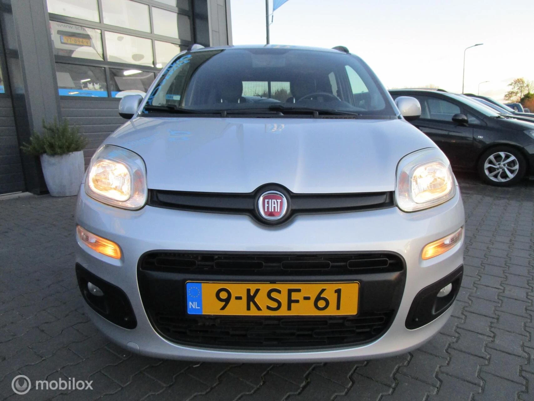 Hoofdafbeelding Fiat Panda