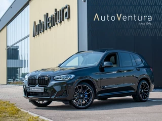 BMW X3 M40i xDrive High Executive Schuif- /kantel Pano | Laser Led | Head-up Display | Stuurverwarming | 21 Inch