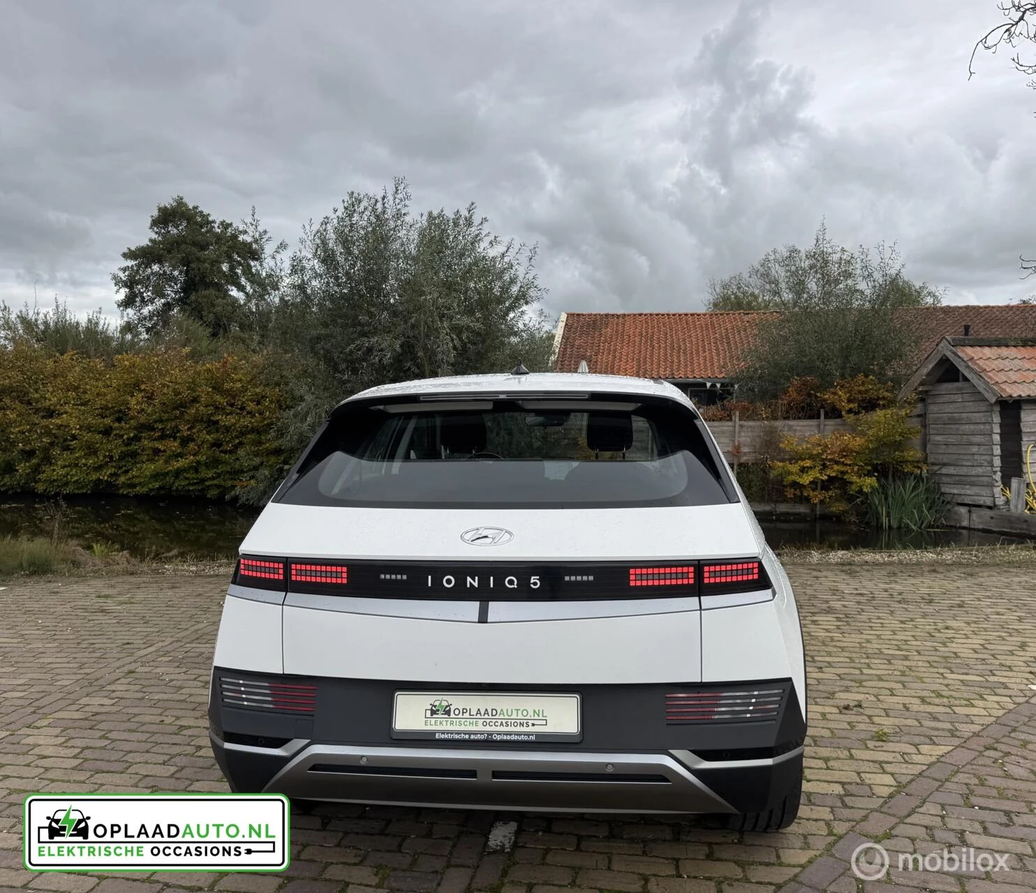 Hoofdafbeelding Hyundai IONIQ 5